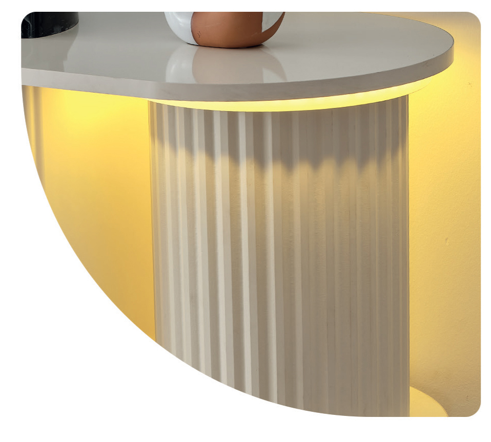 Roma Isıtıcılı Sömine